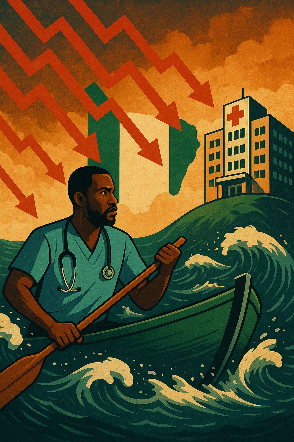 Navigating Economic Turbulence in Nigerian Healthcare: A Leadership Guide