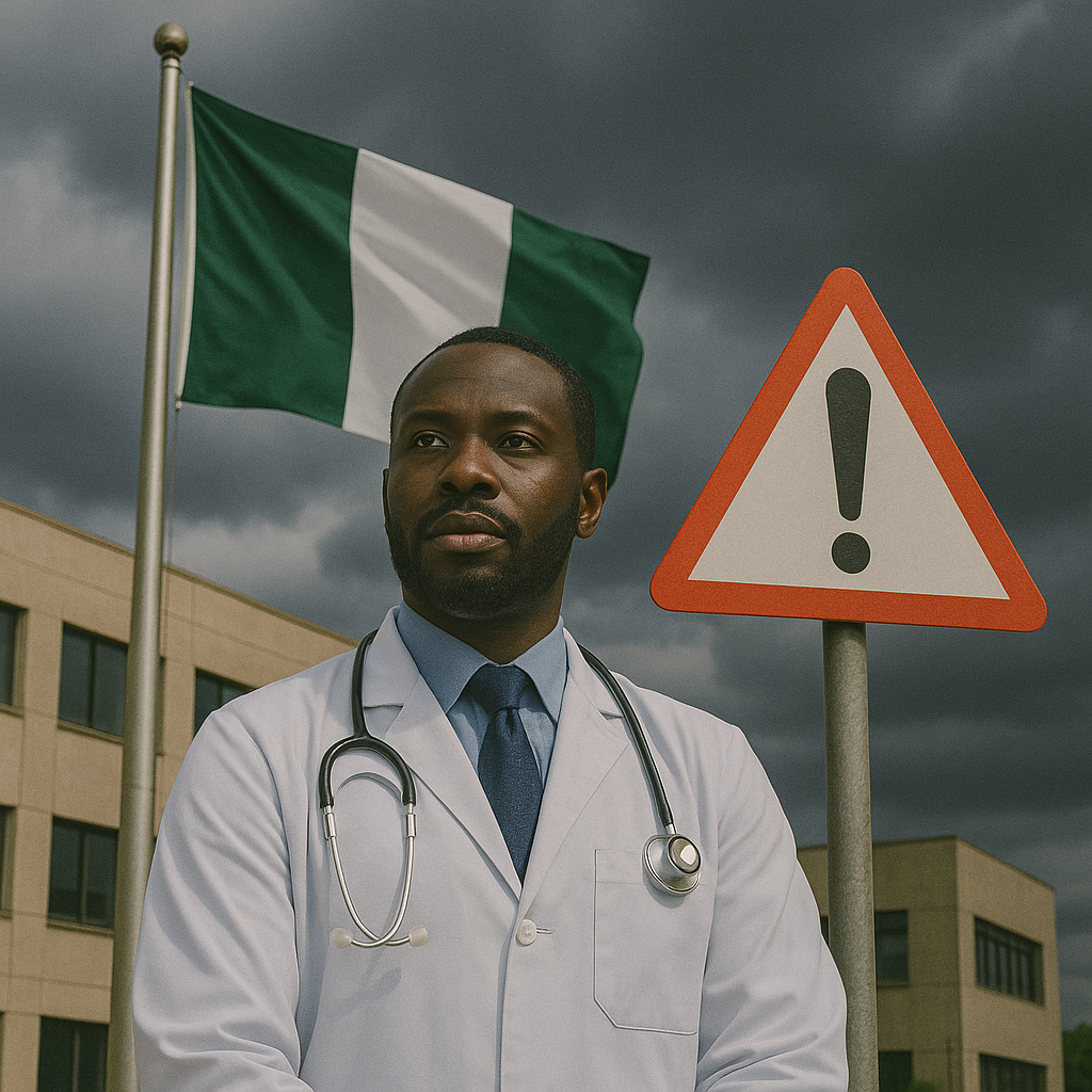 PESTLE Analysis of the Nigerian Healthcare Environment: A Strategic Investment Guide