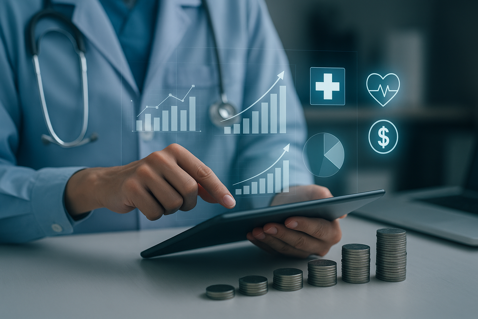 Smart Technologies for Maximizing Profit in Healthcare Business
