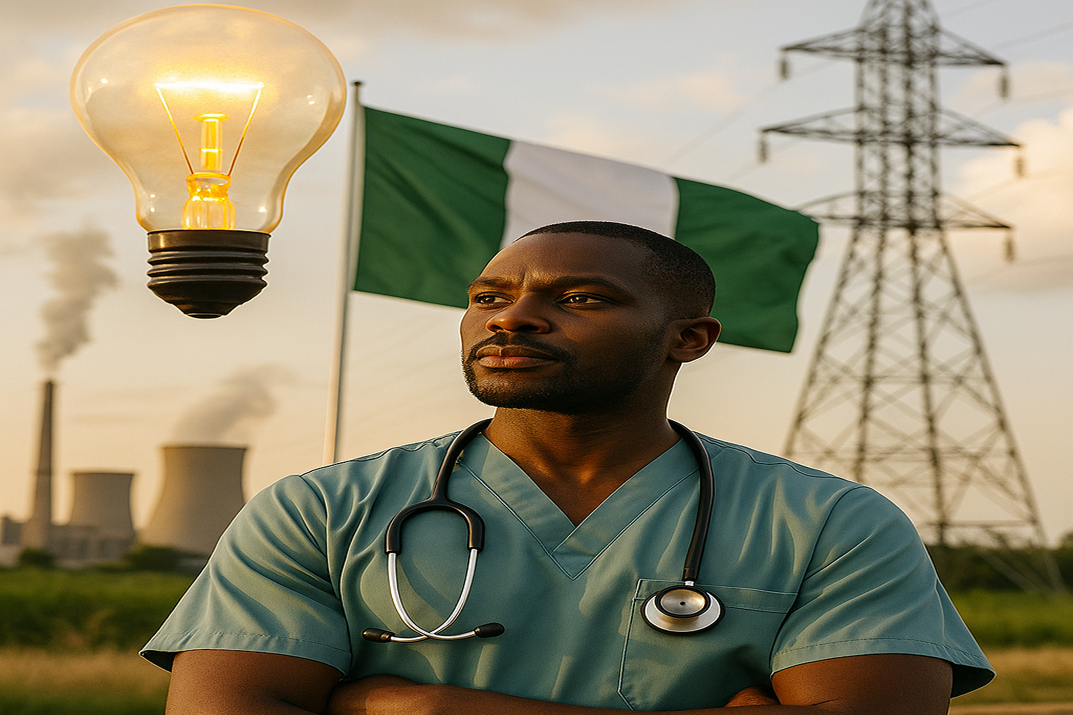 Powering Healthcare in Nigeria: Navigating Energy Challenges for Sustainable Medical Services