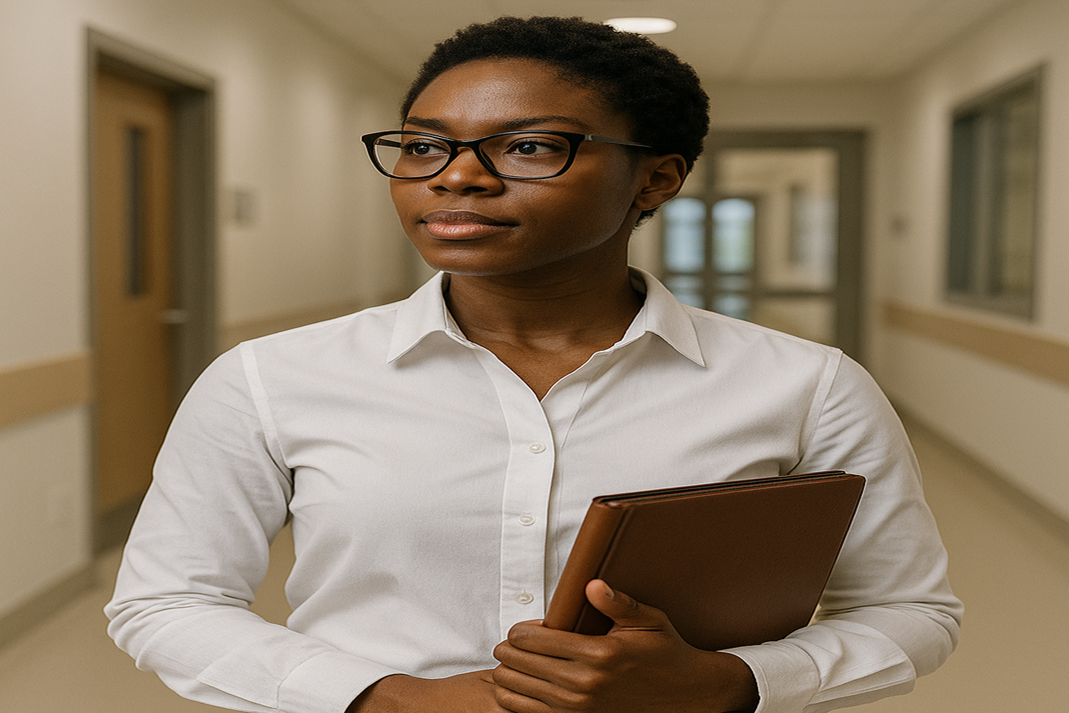 Preparing to Lead a Healthcare Organization